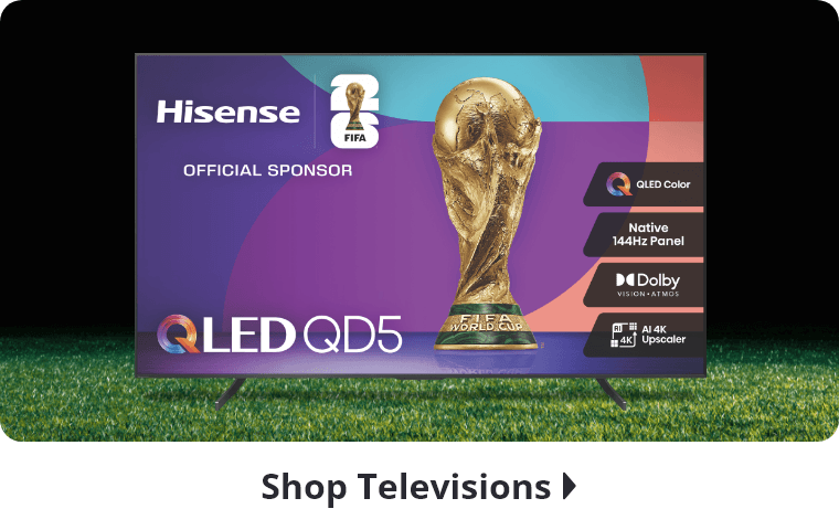 Shop Televisions