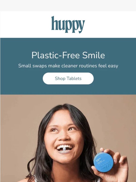 Our mission for better oral care