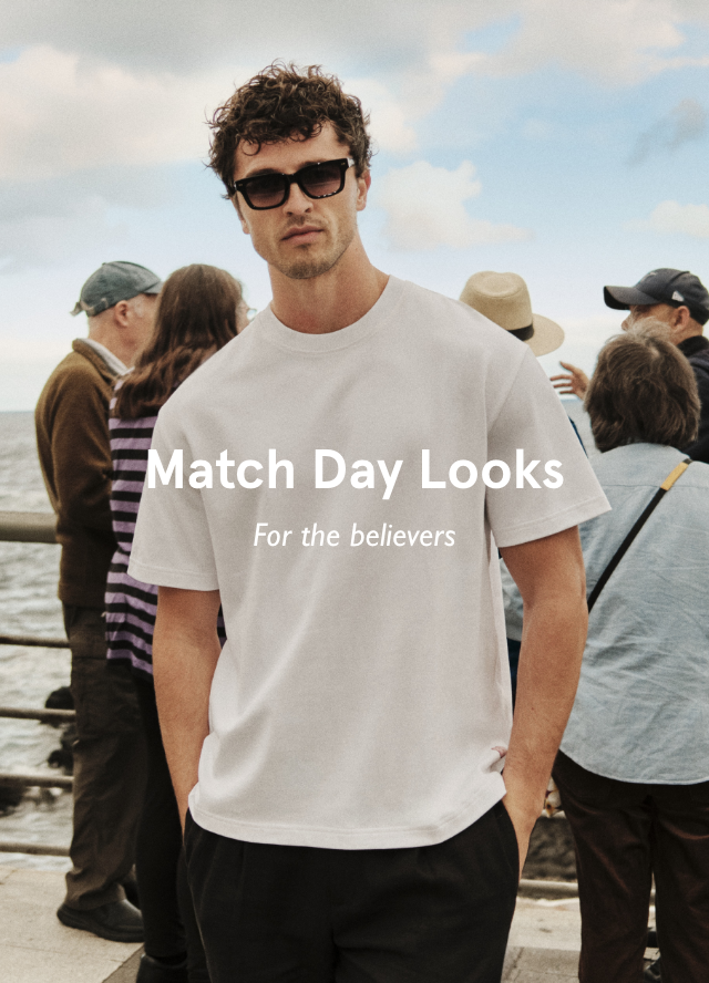 Match Day Looks