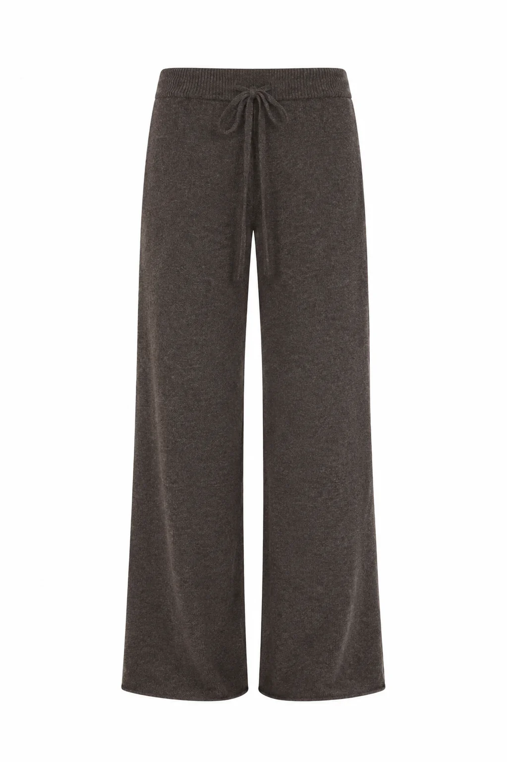 Image of Jada Cashmere Pant in Charcoal
