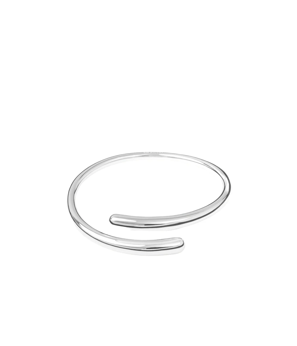Image of The Ogla Bracelet in Silver
