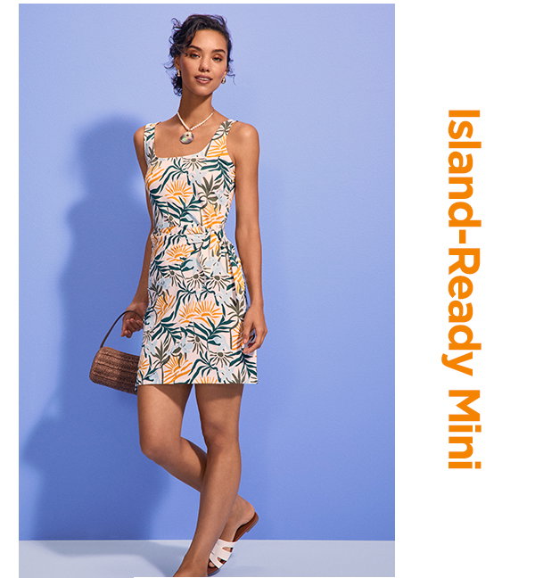 Island-ready mini