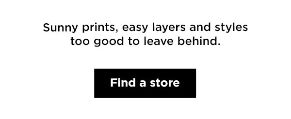 Find a store