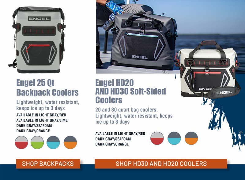 Soft Coolers