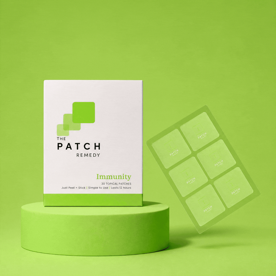 IMMUNITY Patch 
