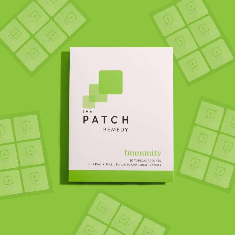 Immunity patch
