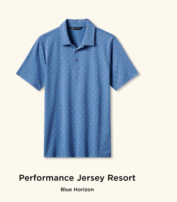 Performance Jersey Resort