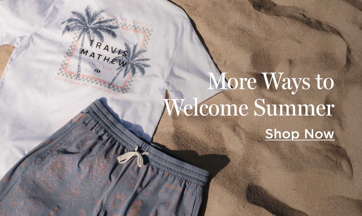 More Ways to Welcome Summer