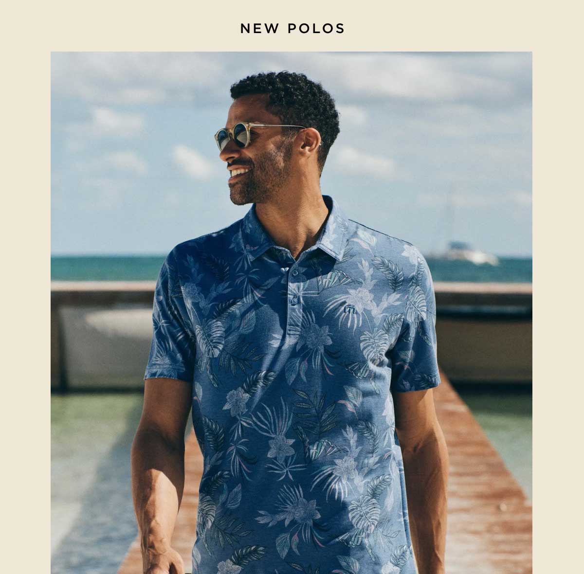 New Polos