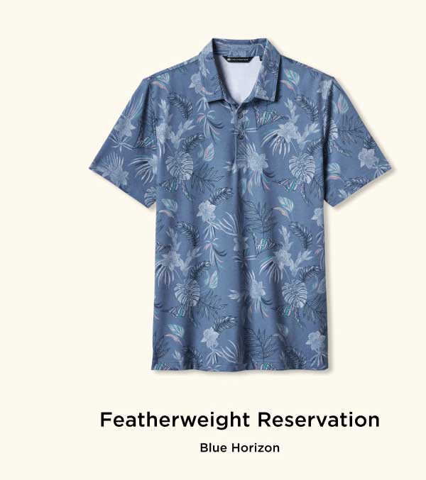 Featherweight Reservation