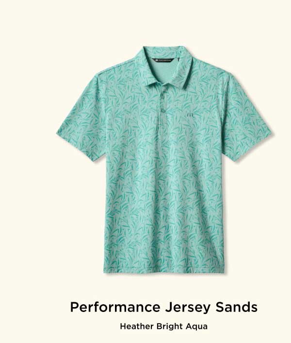 Performance Jersey Sands 