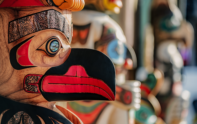 Alaska-Totem-pole
