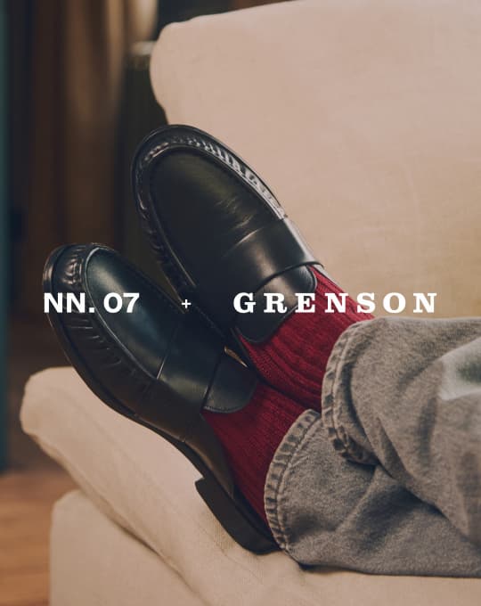 NN.07 + Grenson