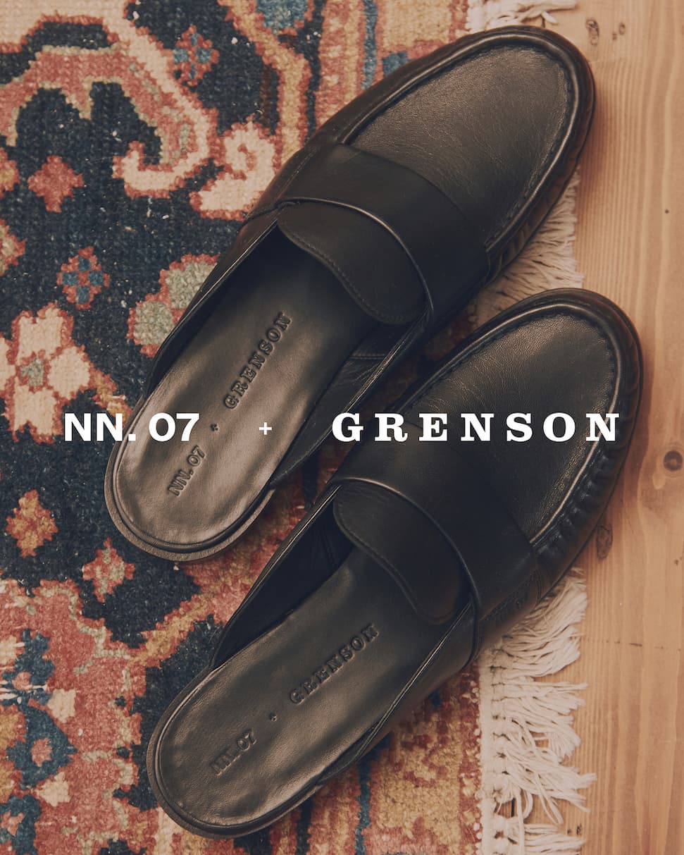 NN.07 + Grenson