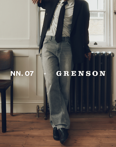 NN.07 + Grenson