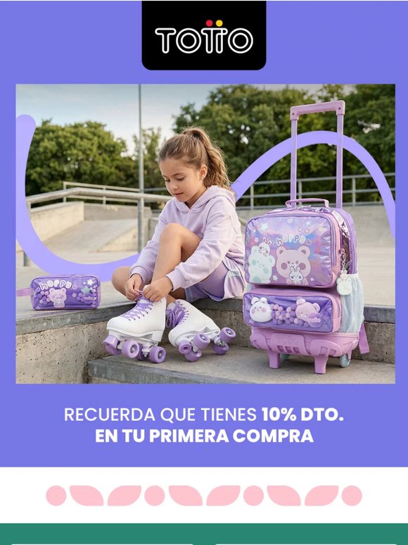 La nueva colección está arrasando