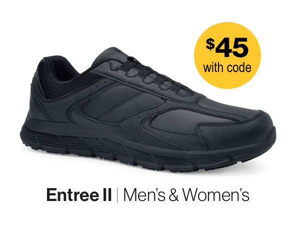 Shop Entree II