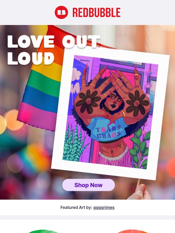 Art Made Just For You 🏳️‍🌈
