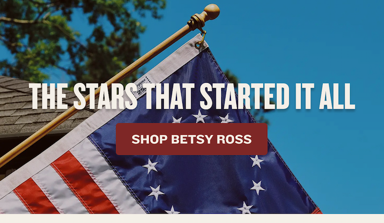 The Stars that Started it All | SHOP BETSY ROSS