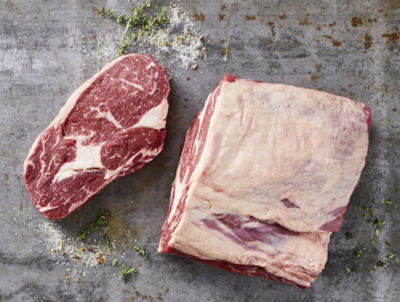Image of Simmentaler Entrecôte