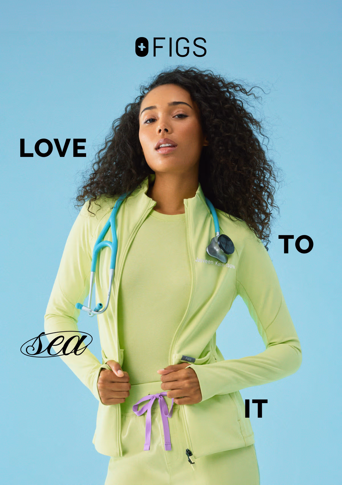 Limited-edition and best-selling styles in forever favorites SEAGLASS and SEA MIST—hues so soothing that going a little overboard? Understandable.