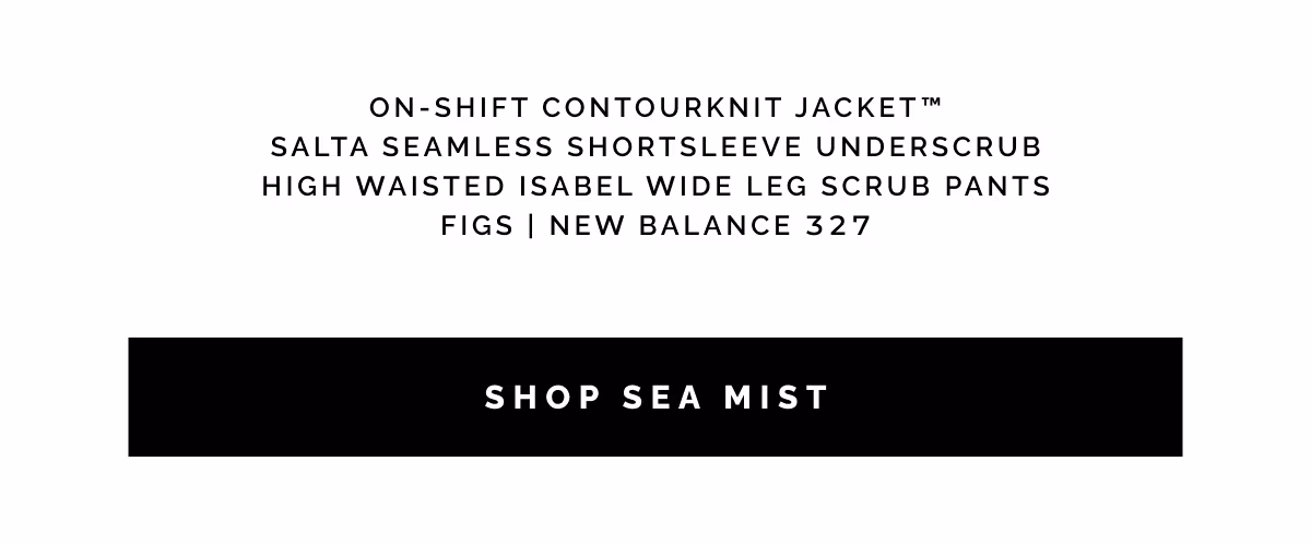 Shop Sea Mist