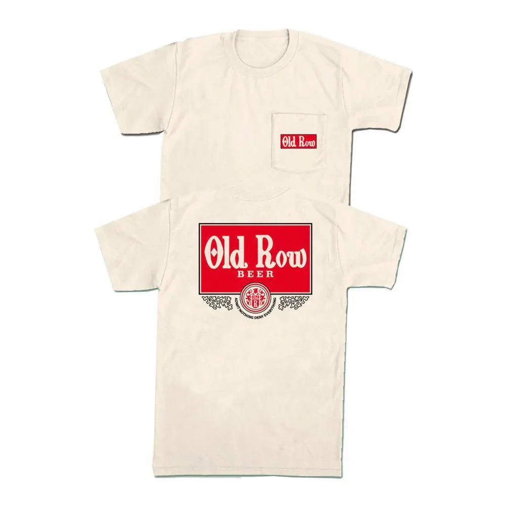 Image of Old Row Milwaukee Pocket Tee