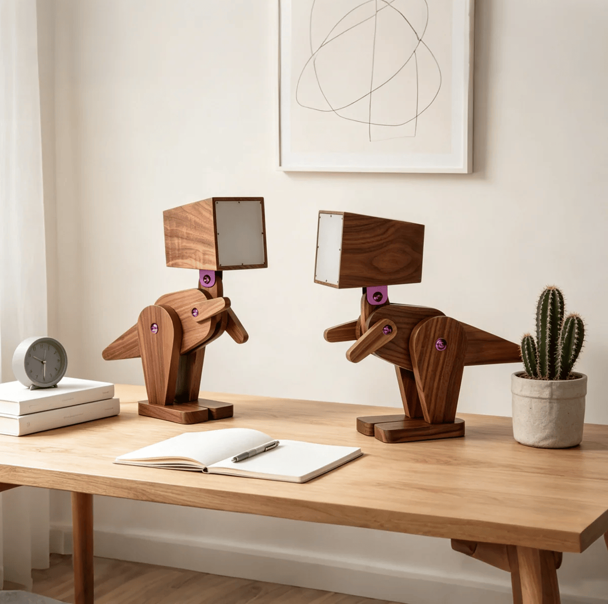Valyou Dinosaur Lamp