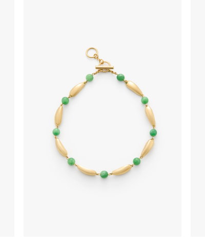 Beaded Lluvia Necklace