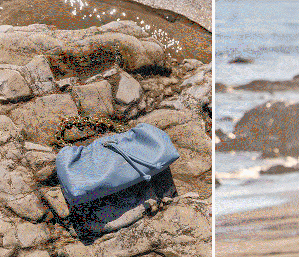 Dia Bag Azure