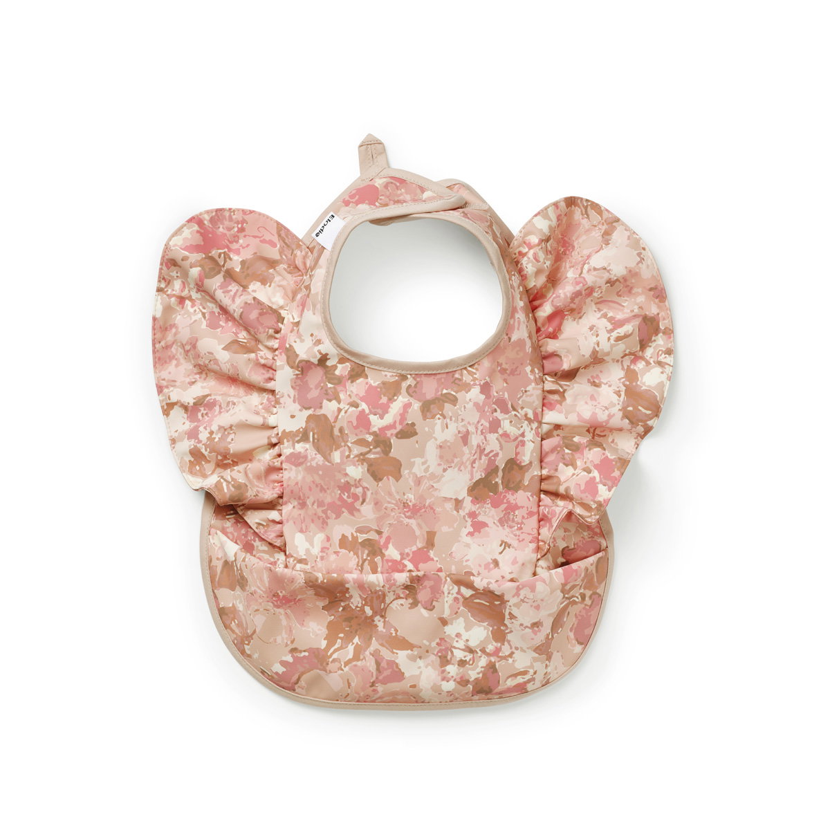 Image of Baby Bib - River Rose
