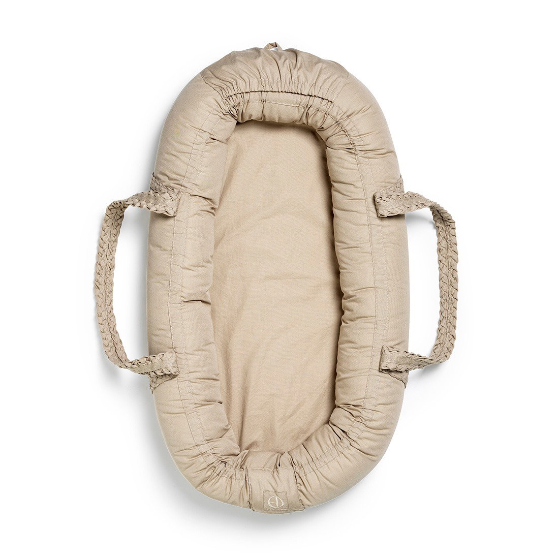 Image of Portable Baby Nest - Tender Taupe