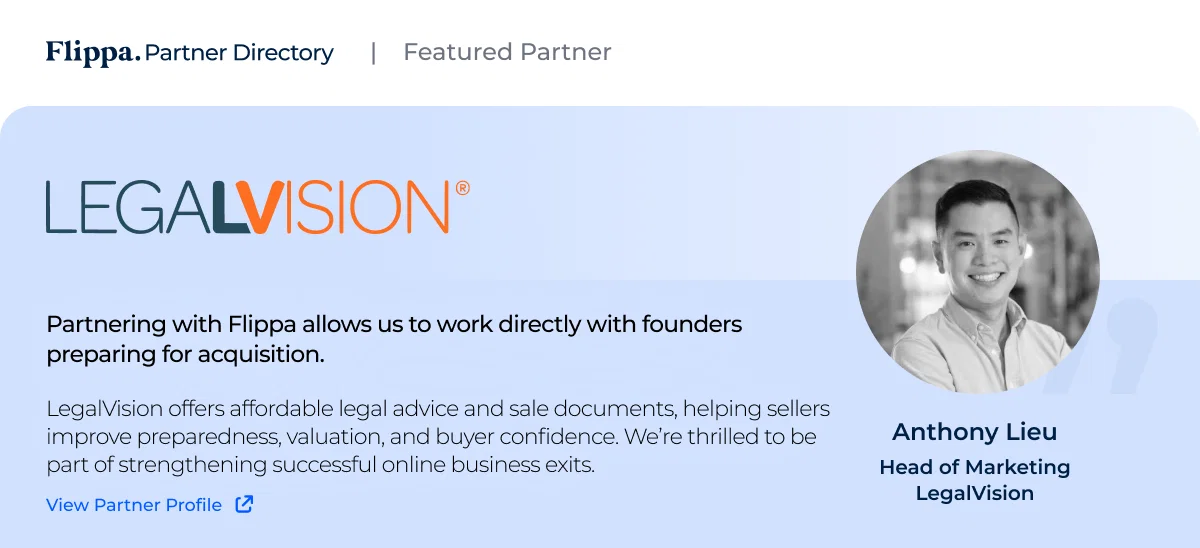 PD - Daily - Partner Announcement - LegalVision Quote-1