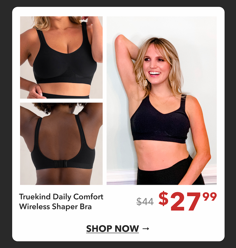 Shop Daily Bra