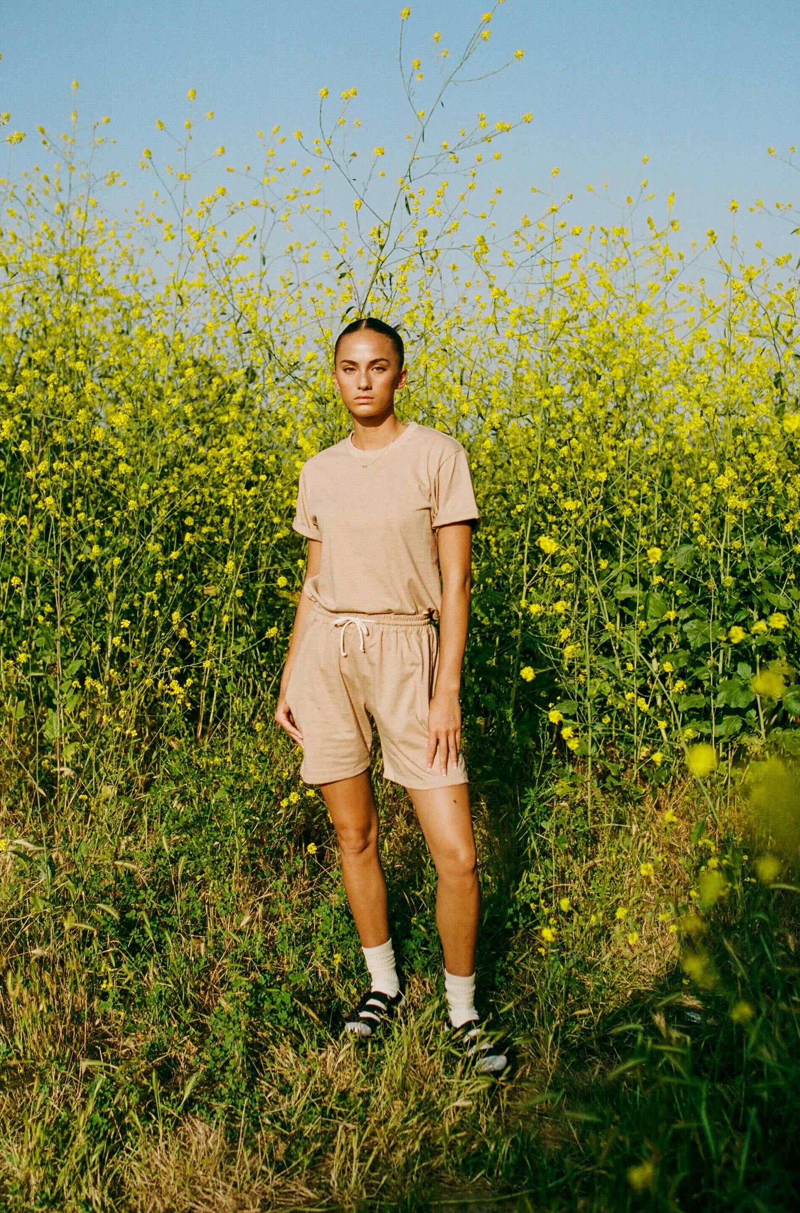 Women's Heirloom Shorts