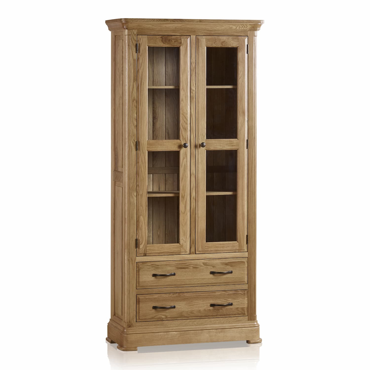  Canterbury Display Cabinet