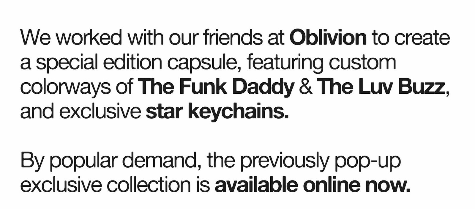 OBLIVION ONLINE