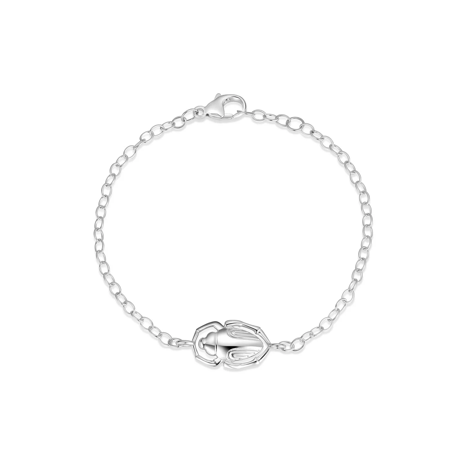 Image of Scarab Protection Bracelet