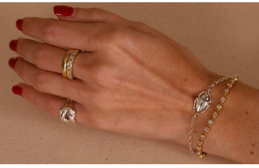 More Sterling Silver