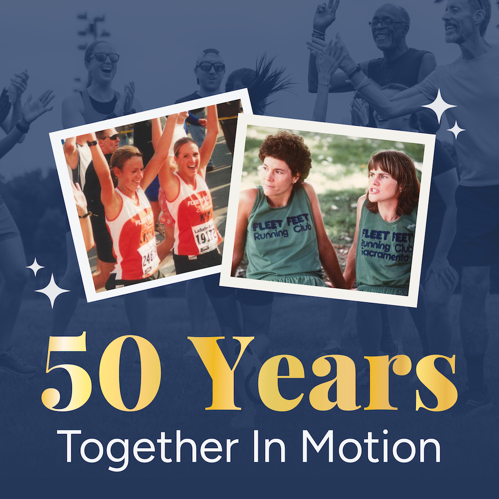 50 Years Together in Motion