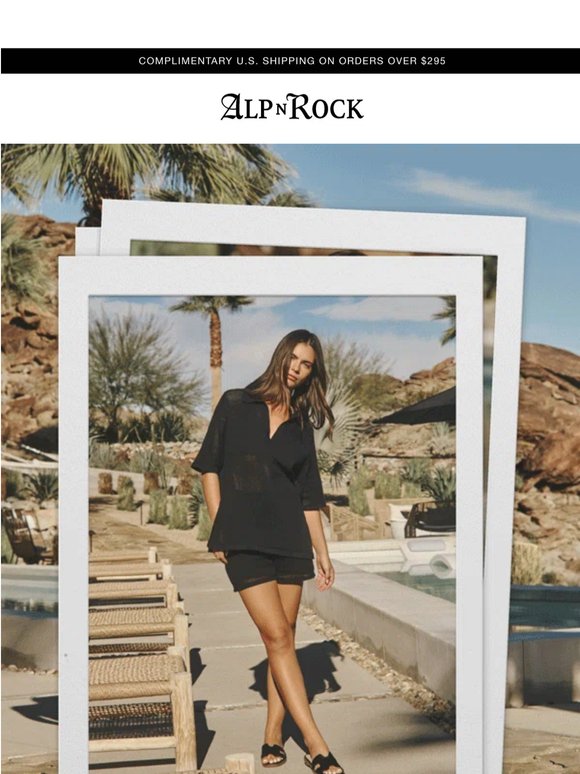 New For Summer