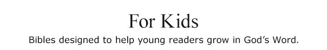 For Kids