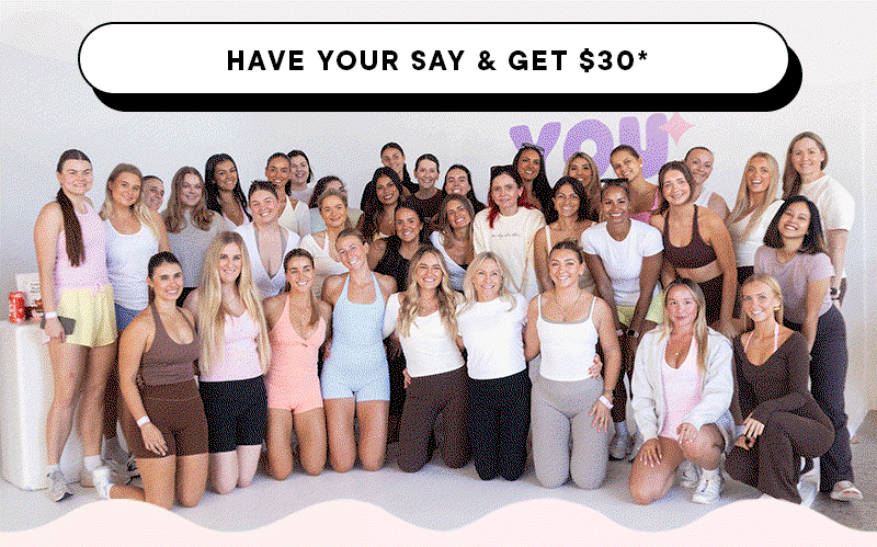 HAVE YOUR SAY