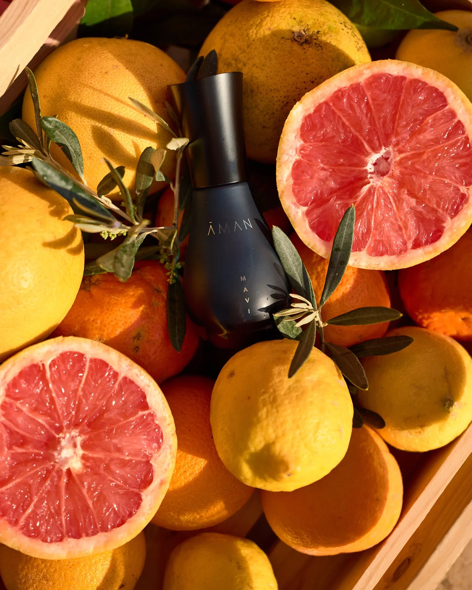 Mavi Fine Fragrance
