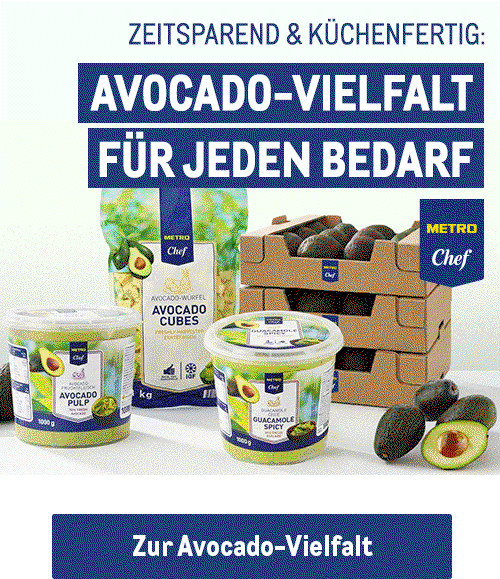 Zeitsparend & küchenfertig: Avocado-Vielfalt für jeden Bedarf