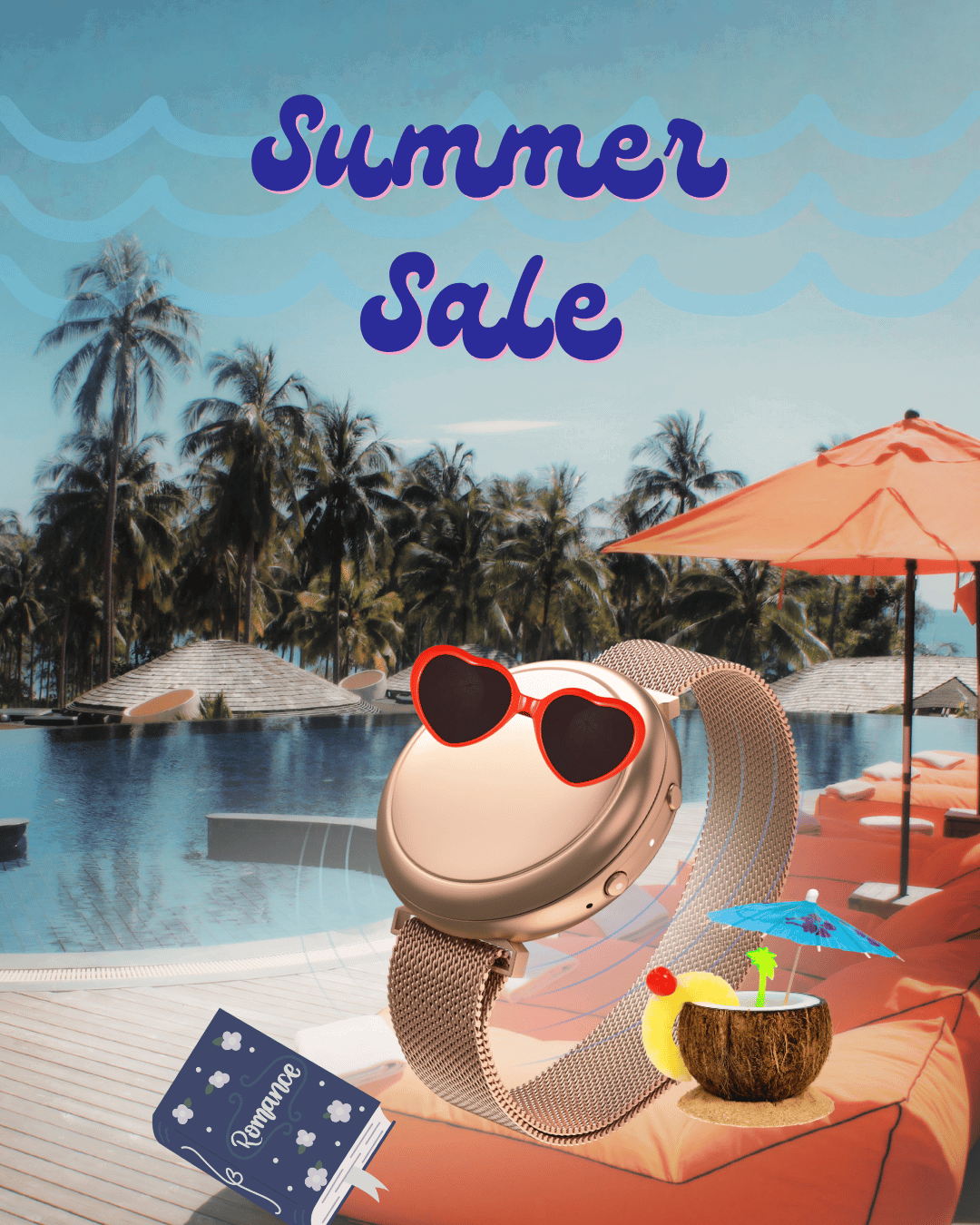 Summer Sale: Enjoy $50 off Embr Wave for one week only