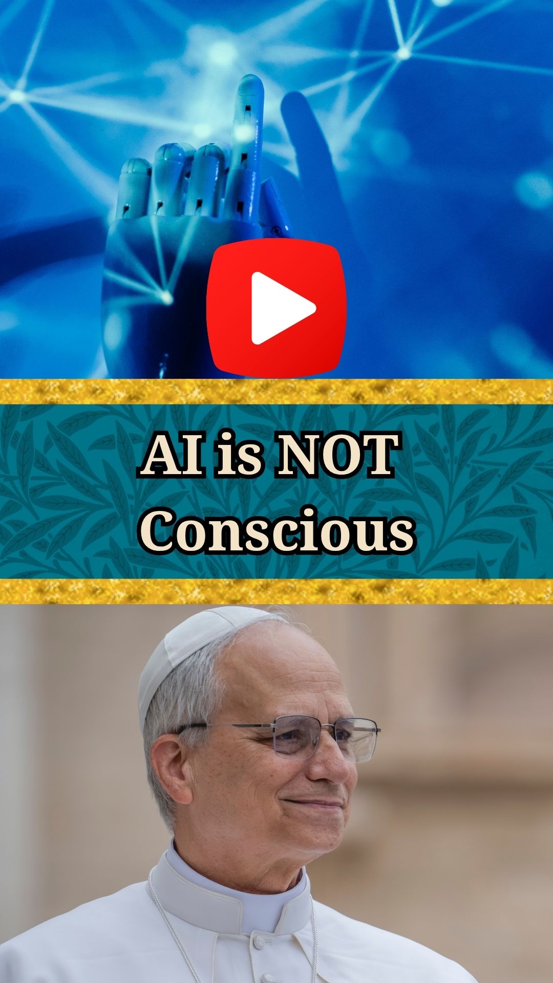 AI is not conscious