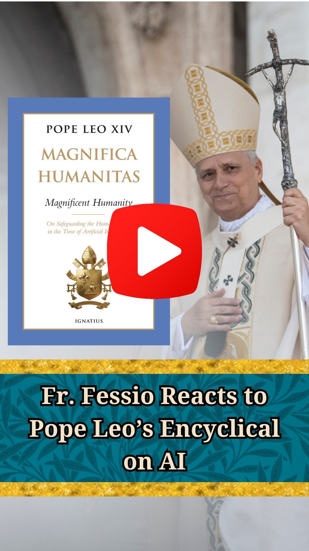 Fr. Fessio short