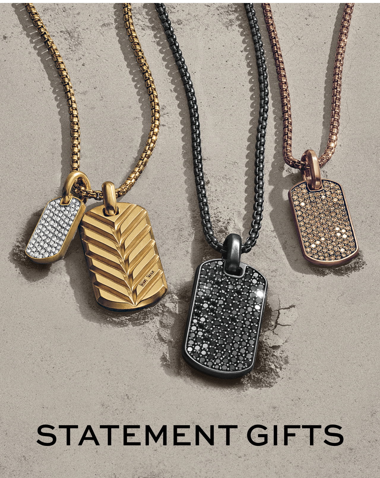 Statement Gifts