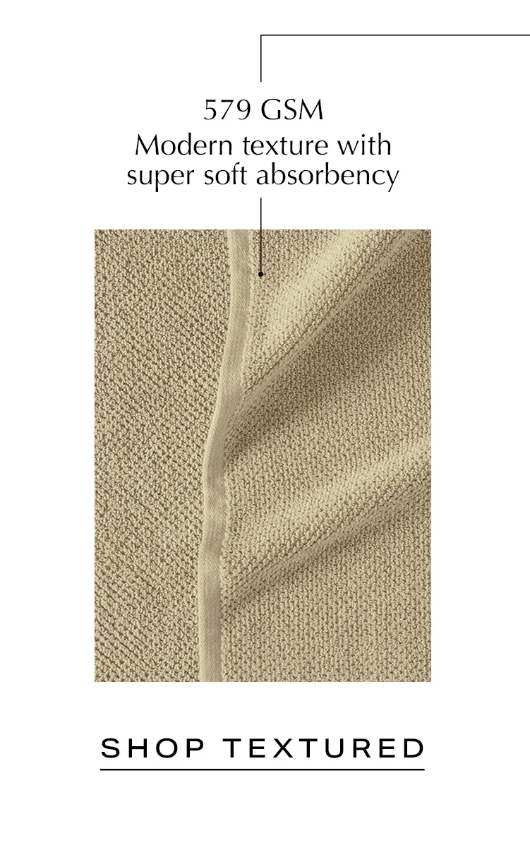 SHOP TEXTURED COLLECTION